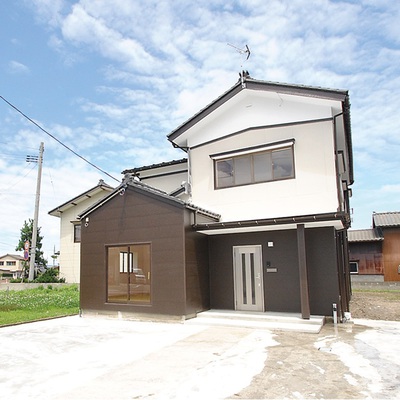 新発田市緑町一丁目